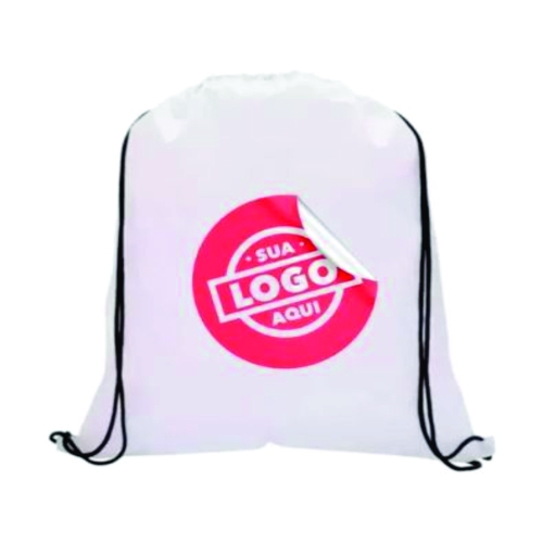 Mochila saco - Sublimação-E0068