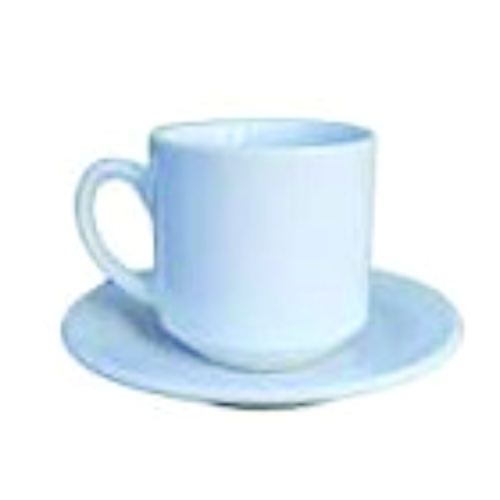 Xícara com pires -E0027