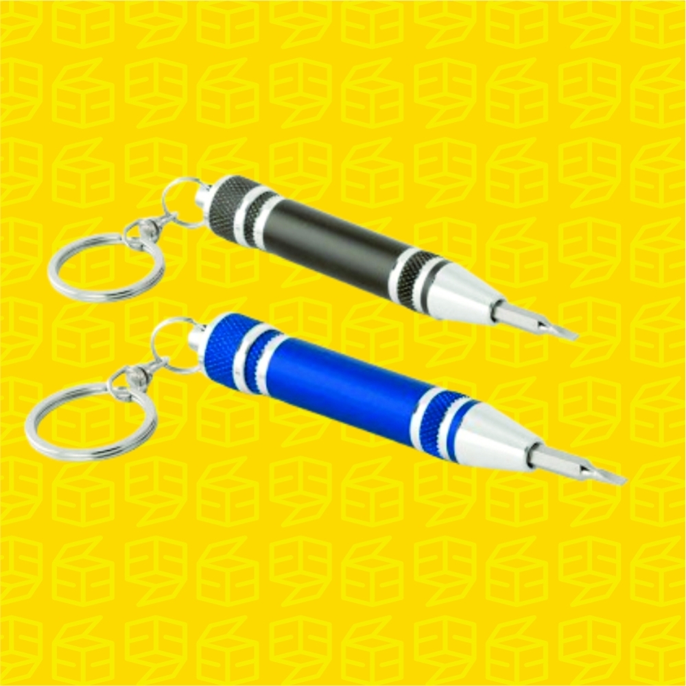 BASALT. Conjunto de mini ferramentas em metal