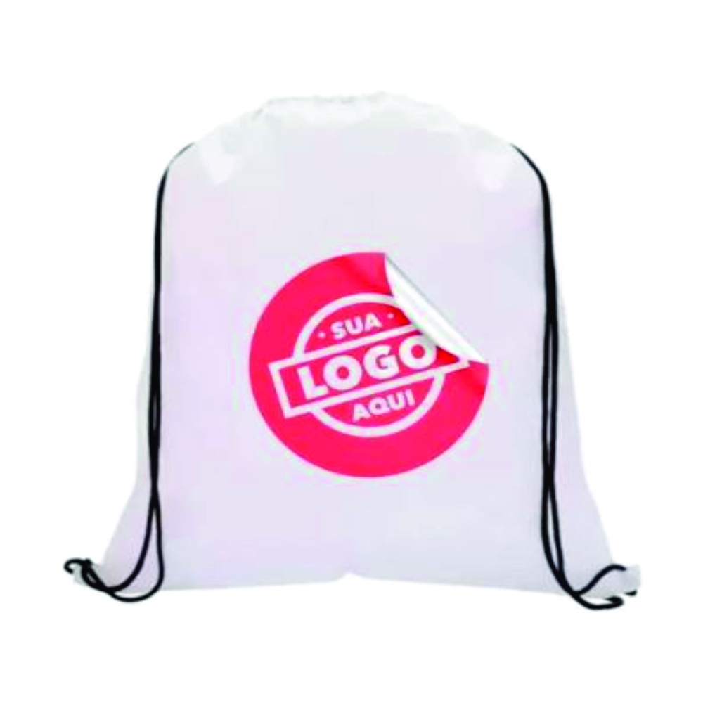 Mochila saco - Sublimação-E0068